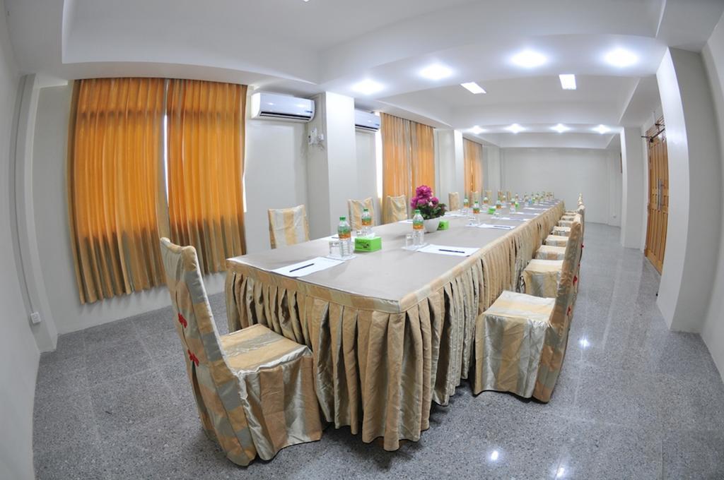 Shwe Phyu Hotel Mandalay Eksteriør billede