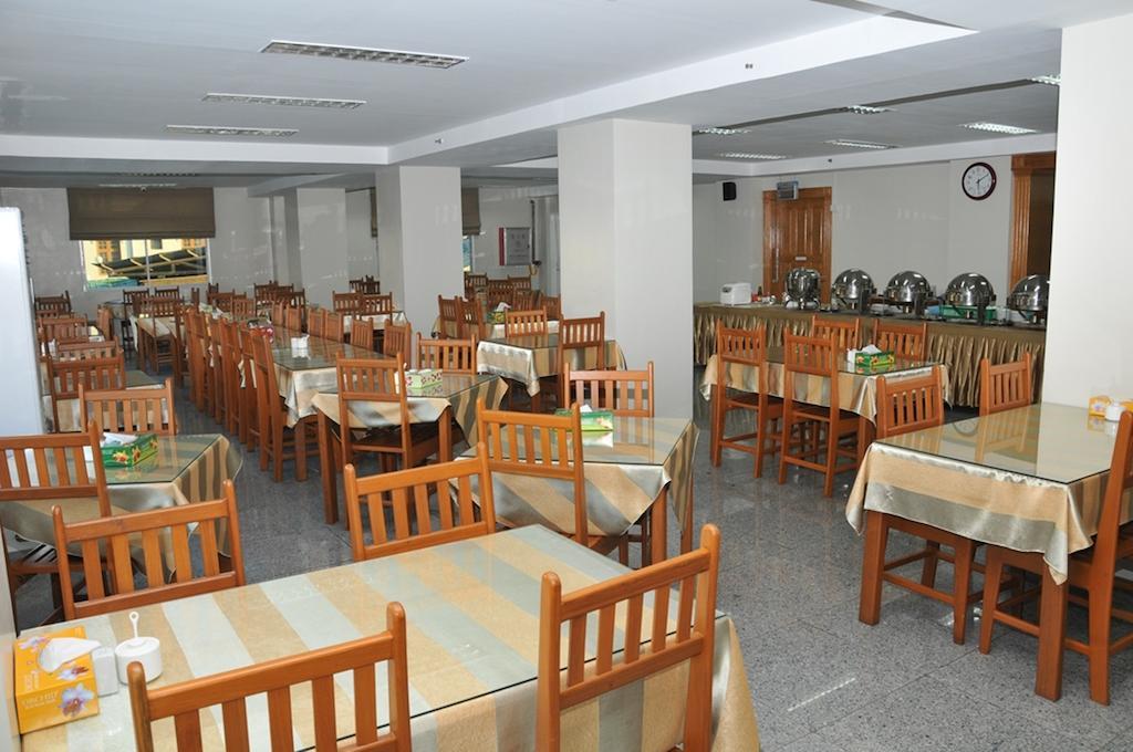 Shwe Phyu Hotel Mandalay Eksteriør billede