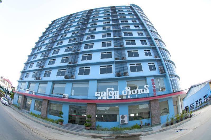 Shwe Phyu Hotel Mandalay Eksteriør billede