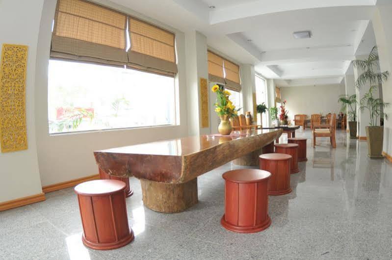 Shwe Phyu Hotel Mandalay Eksteriør billede