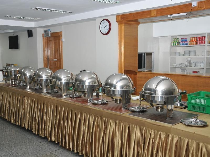 Shwe Phyu Hotel Mandalay Eksteriør billede