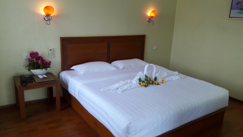 Shwe Phyu Hotel Mandalay Eksteriør billede
