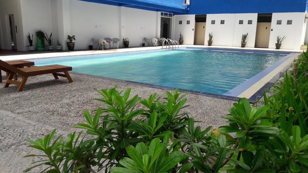 Shwe Phyu Hotel Mandalay Eksteriør billede