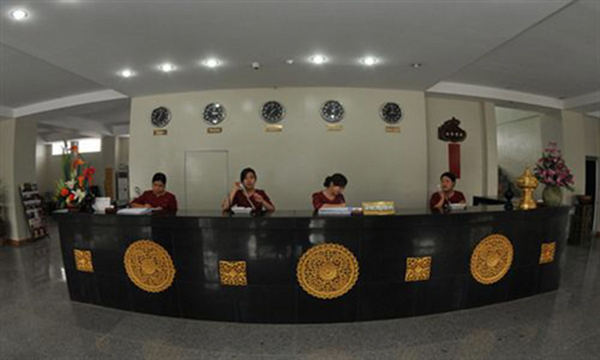 Shwe Phyu Hotel Mandalay Eksteriør billede