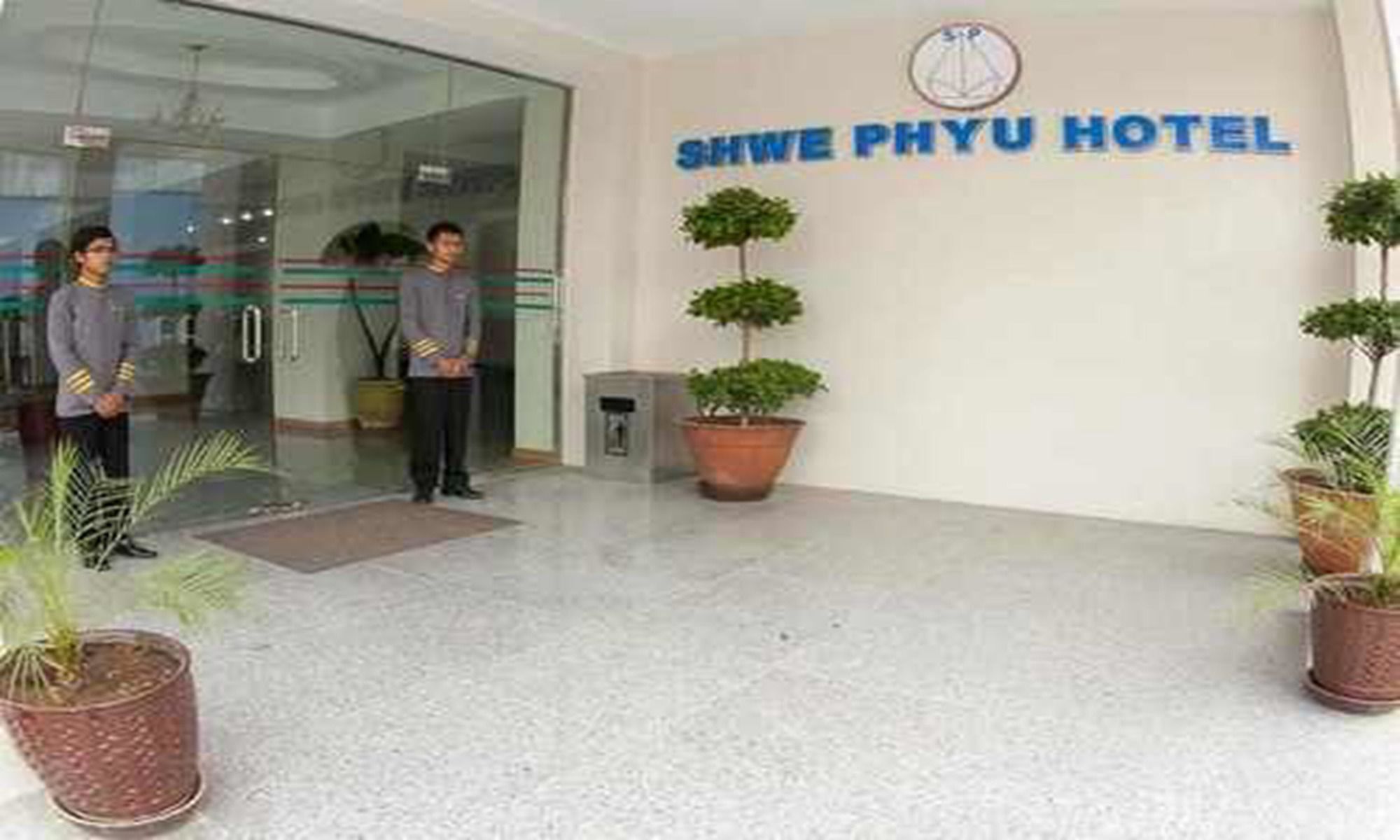 Shwe Phyu Hotel Mandalay Eksteriør billede