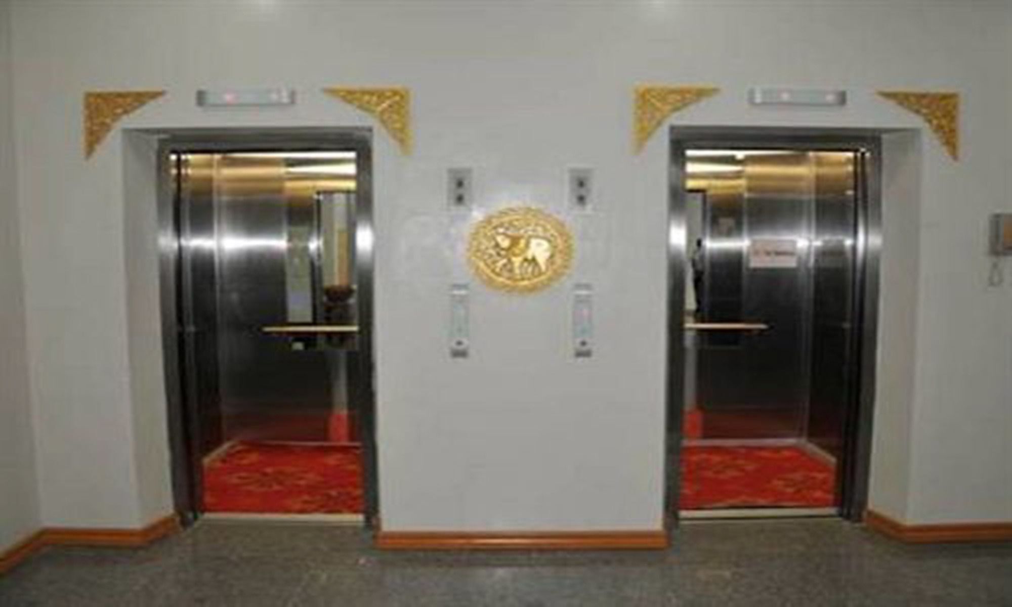 Shwe Phyu Hotel Mandalay Eksteriør billede