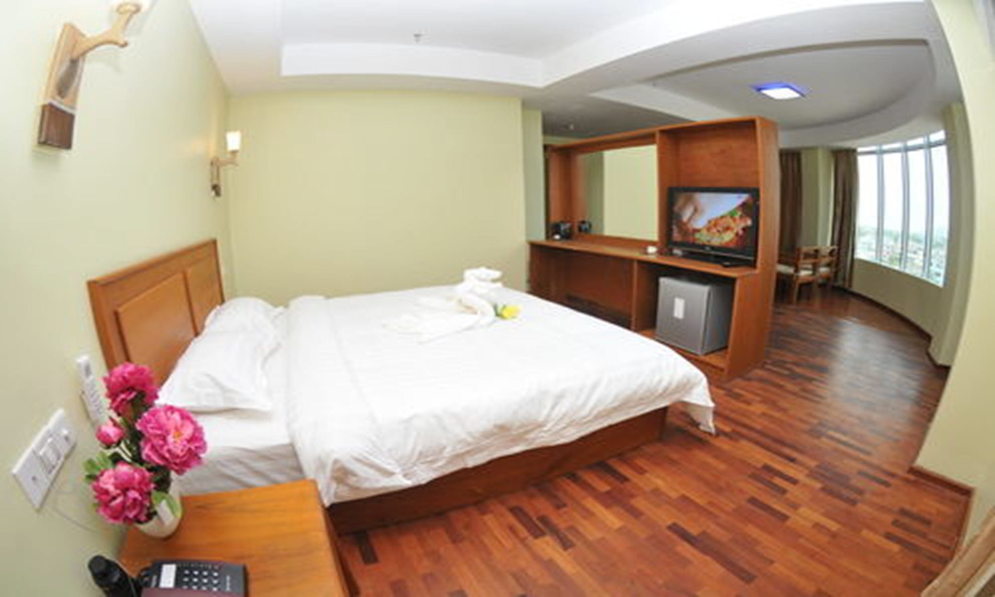 Shwe Phyu Hotel Mandalay Eksteriør billede