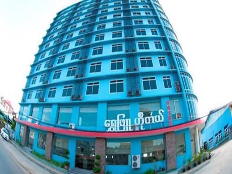 Shwe Phyu Hotel Mandalay Eksteriør billede