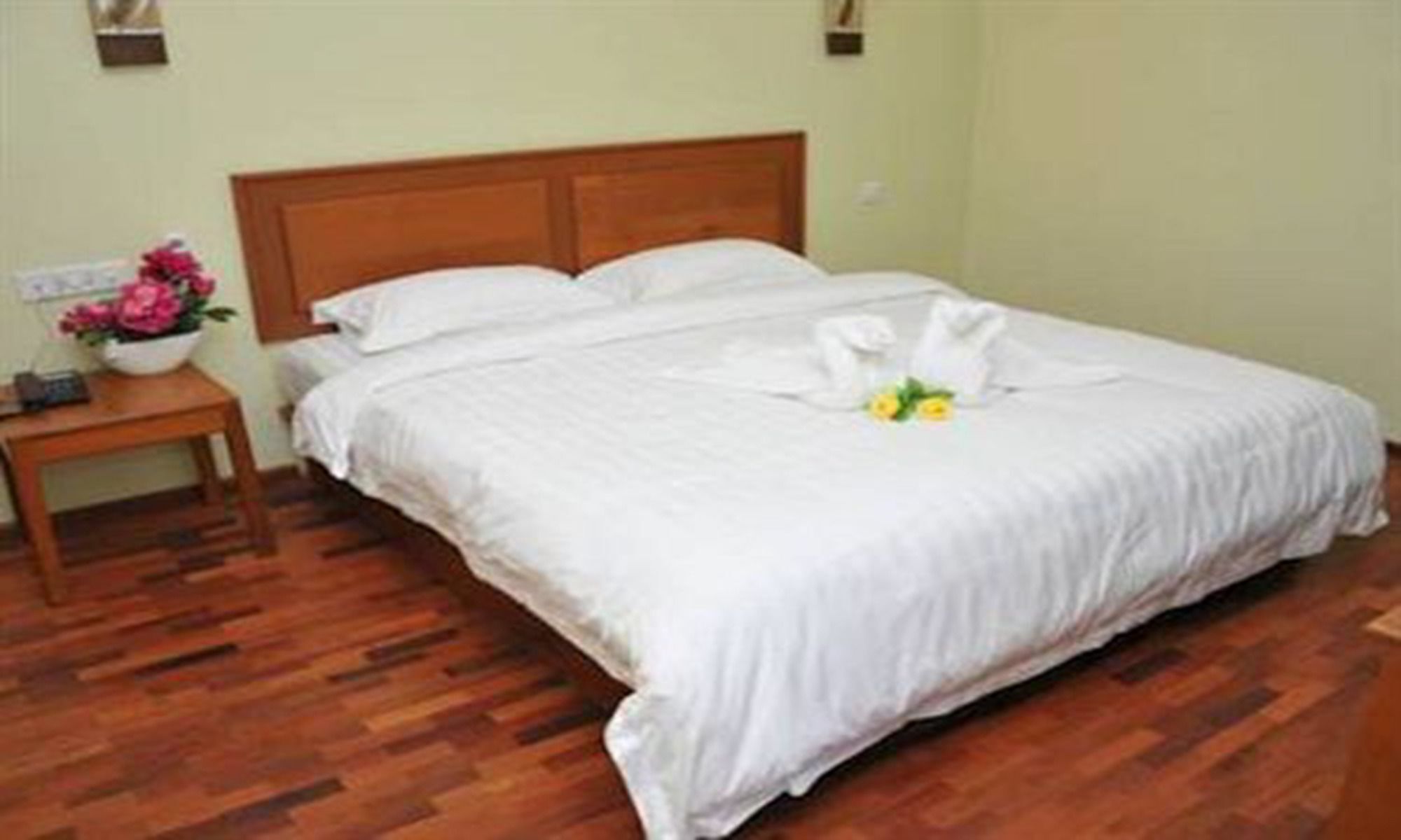 Shwe Phyu Hotel Mandalay Eksteriør billede