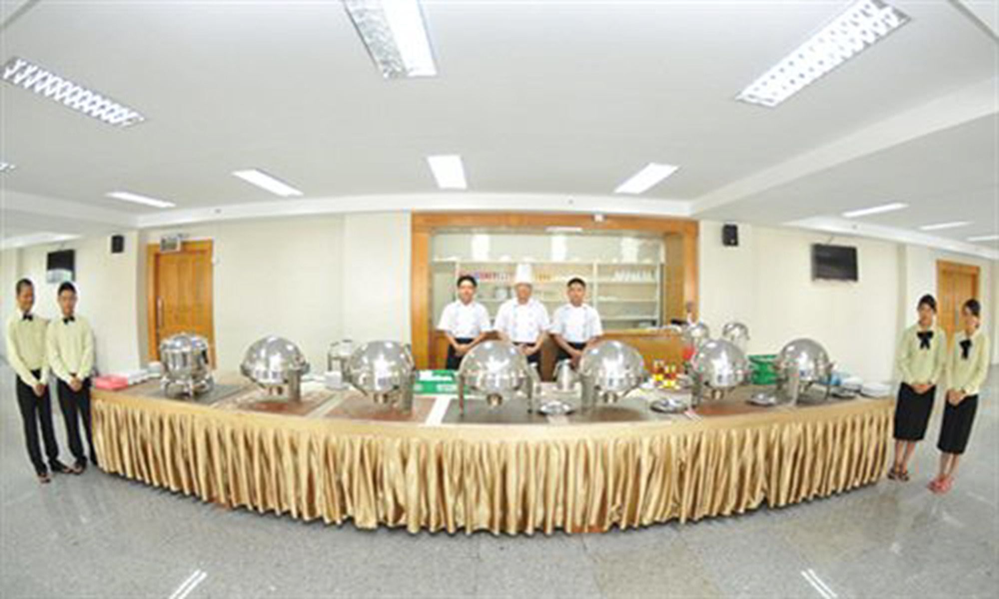Shwe Phyu Hotel Mandalay Eksteriør billede