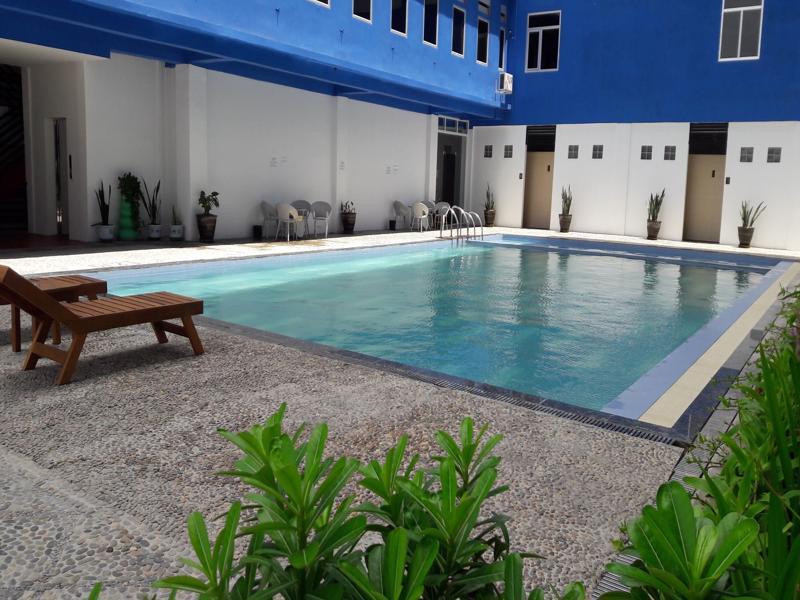 Shwe Phyu Hotel Mandalay Eksteriør billede