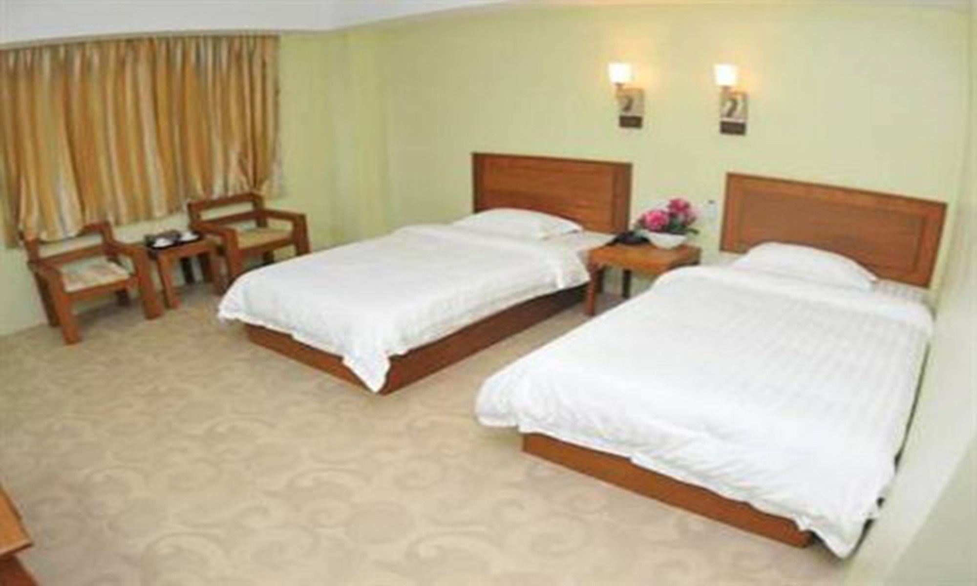 Shwe Phyu Hotel Mandalay Eksteriør billede